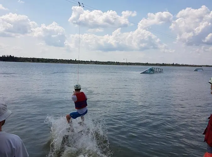 Vakantiehuis Dalia Haz *